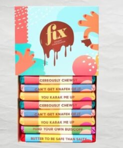 FIX Chocolate Bars Box