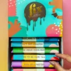A Box of 12 Containing 2 of Each Flavour