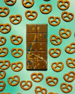 Pick Up A Pretzel