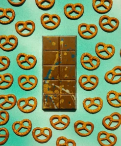 Pick Up A Pretzel