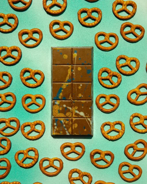Pick Up A Pretzel