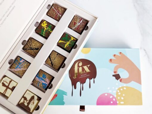 FIX mini heroes box