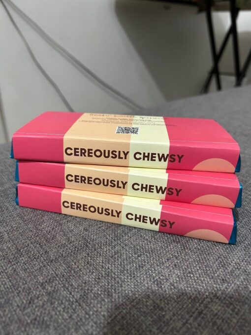 Cereously Chewsy