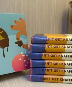 Can’t Get Knafeh of It – Hero