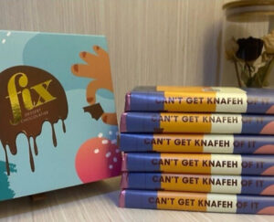 Can’t Get Knafeh of It – Hero
